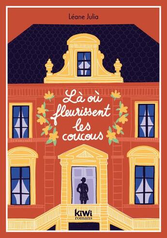 Couverture du livre « Là où fleurissent les coucous » de Leane Julia aux éditions Kiwi Romans