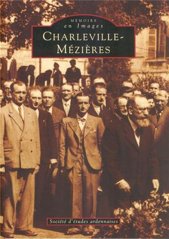 Couverture du livre « Charleville-Mézières » de  aux éditions Editions Sutton