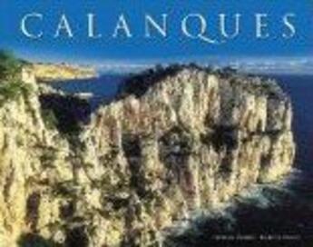 Couverture du livre « Calanques ; coffret » de Philippe Poulet et F Ogeret aux éditions Mission Speciale