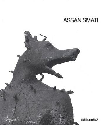 Couverture du livre « Assan Smati » de Assan Smati aux éditions Iac Editions D'art