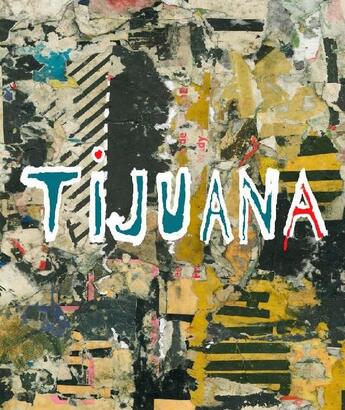 Couverture du livre « Tijuana » de Bruimaud Marc aux éditions Black Out