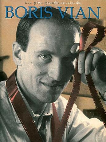 Couverture du livre « Boris Vian » de Boris Vian aux éditions Carisch Musicom