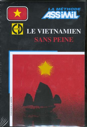 Couverture du livre « Pack Cd Vietnamien S.P. » de Do The Dung aux éditions Assimil