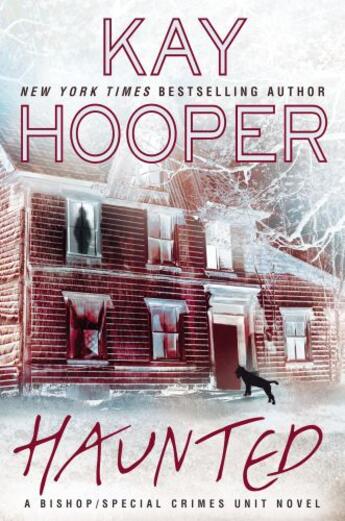 Couverture du livre « Haunted » de Kay Hooper aux éditions Penguin Group Us