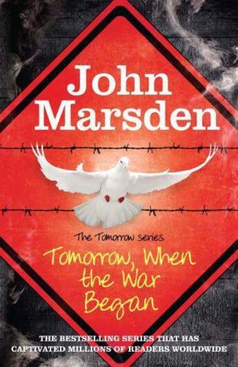 Couverture du livre « Tomorrow When the War Began » de Marsden John aux éditions Quercus Publishing Digital