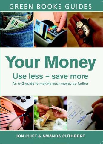 Couverture du livre « Your Money » de Cuthbert Amanda aux éditions Uit Cambridge Ltd.