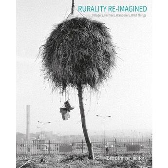 Couverture du livre « Rurality re-imagined ; villagers, farmers, wanderers , wild things » de Ben Stringer aux éditions Antique Collector's Club