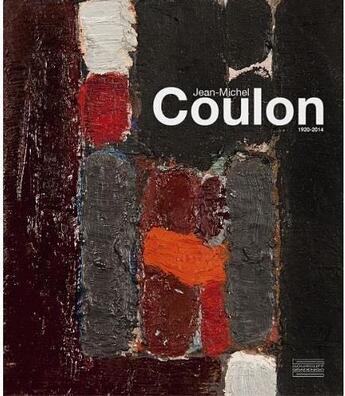 Couverture du livre « Jean-michel coulon (1920-2014) - catalogue raisonne » de Stalla-Bourdillon A. aux éditions Gourcuff Gradenigo