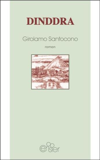 Couverture du livre « Dinddra » de Girolamo Santocono aux éditions Editions Du Cerisier