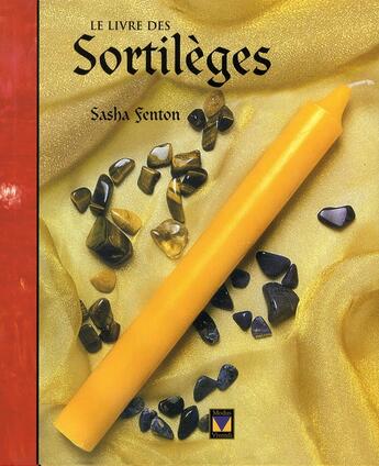 Couverture du livre « Livre des sortileges » de Fenton Sasha aux éditions Modus Vivendi