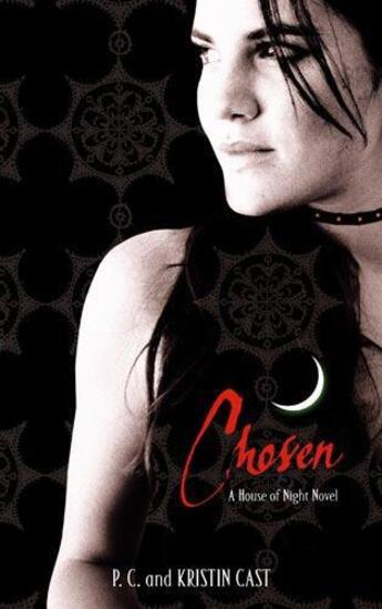 Couverture du livre « Chosen » de P. C. Cast et Kristin Cast aux éditions Little Brown Book Group Digital