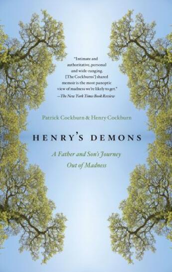 Couverture du livre « Henry's Demons » de Cockburn Henry aux éditions Scribner