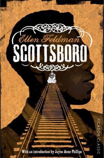 Couverture du livre « Scottsboro » de Feldman Ellen aux éditions Pan Macmillan