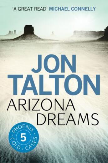 Couverture du livre « Arizona Dreams » de Talton Jon aux éditions Head Of Zeus