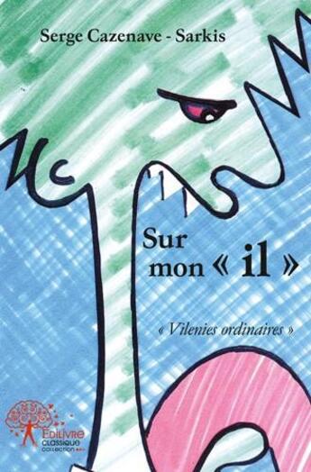 Couverture du livre « Sur mon 