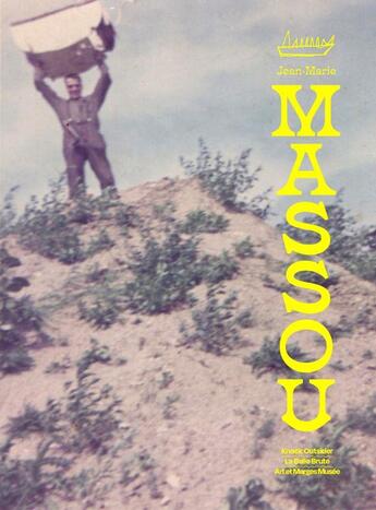 Couverture du livre « Jean-Marie Massou » de  aux éditions Fremok