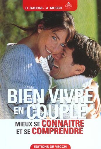 Couverture du livre « Bien vivre en couple » de  aux éditions De Vecchi