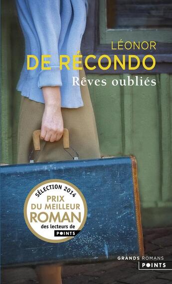 Couverture du livre « Rêves oubliés » de Léonor De Récondo aux éditions Points