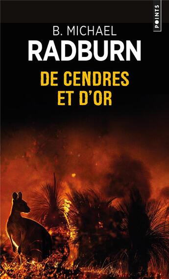 Couverture du livre « De cendres et d'or » de B. Michael Radburn aux éditions Points