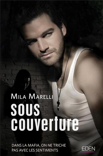 Couverture du livre « Sous couverture » de Mila Marelli aux éditions City