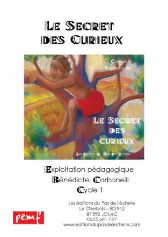 Couverture du livre « Fichier C1 Le Secret Des Curieux » de B Carboneill aux éditions Pemf