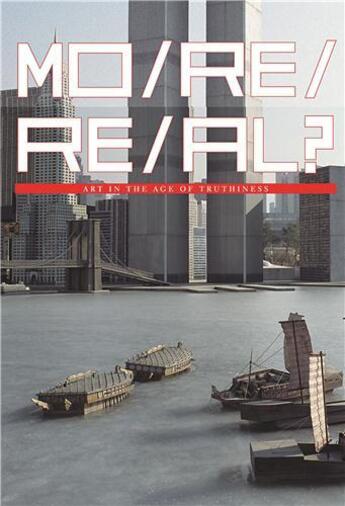 Couverture du livre « More real? » de Armstrong Elizabeth aux éditions Prestel