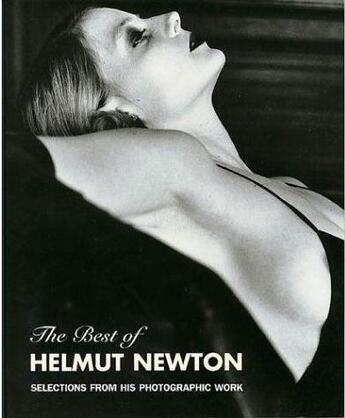 Couverture du livre « Helmut newton the best of (paperback) » de Helmut Newton aux éditions Schirmer Mosel