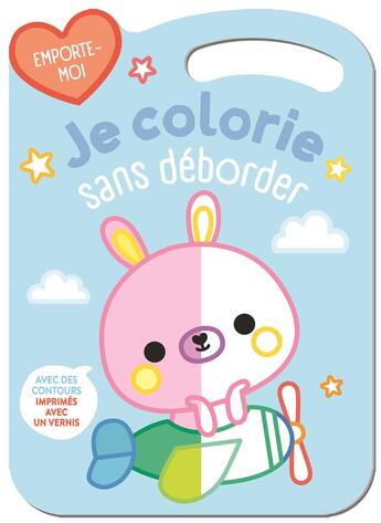 Couverture du livre « 2+ l'avion coloriage » de  aux éditions Yoyo Books