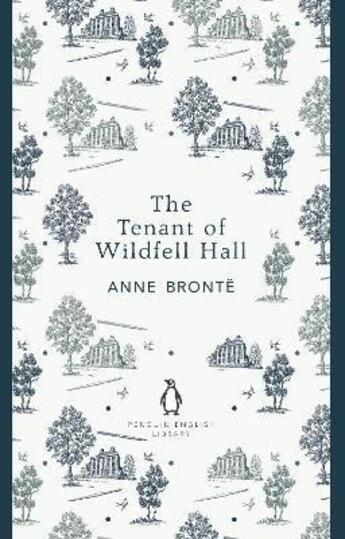 Couverture du livre « THE TENANT OF WILDFELL HALL » de Anne Bronte aux éditions Adult Pbs