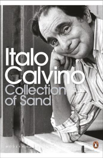 Couverture du livre « Collection of Sand » de Italo Calvino aux éditions Penguin Books Ltd Digital