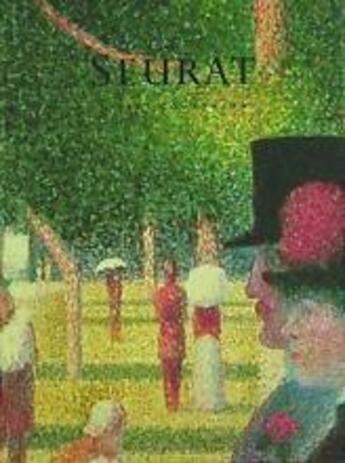 Couverture du livre « Seurat (Masters Of Art) » de Courthion aux éditions Thames & Hudson