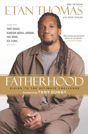 Couverture du livre « Fatherhood » de Chiles Nick aux éditions Penguin Group Us