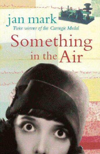 Couverture du livre « Something in the Air » de Jan Mark aux éditions Rhcb Digital