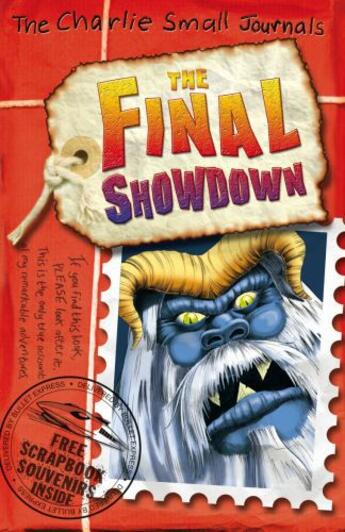 Couverture du livre « Charlie Small: The Final Showdown » de Small Charlie aux éditions Rhcb Digital