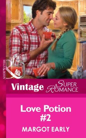 Couverture du livre « Love Potion #2 (Mills & Boon Vintage Superromance) » de Margot Early aux éditions Mills & Boon Series