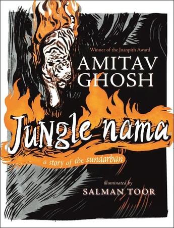 Couverture du livre « JUNGLE-NAMA » de Amitav Ghosh aux éditions John Murray