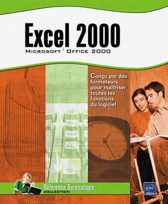 Couverture du livre « Excel 2000 » de  aux éditions Eni