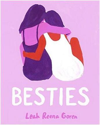 Couverture du livre « Besties » de Goren Leah aux éditions Random House Us