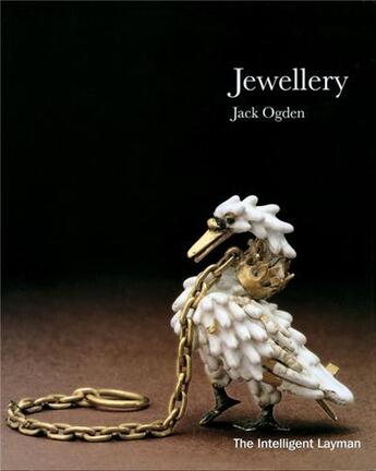 Couverture du livre « Jewellery » de Ogden Jack aux éditions Acc Art Books