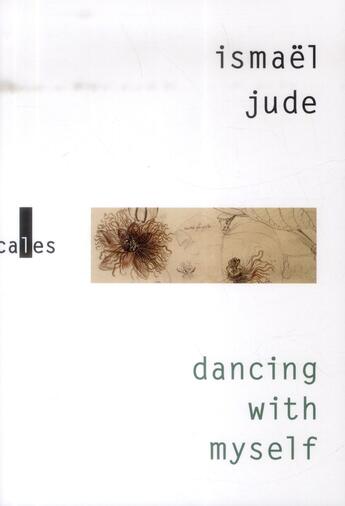 Couverture du livre « Dancing with myself » de Ismaël Jude aux éditions Gallimard