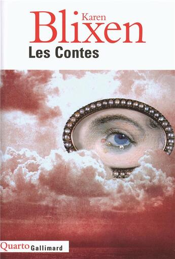 Couverture du livre « Les contes » de Karen Blixen aux éditions Gallimard