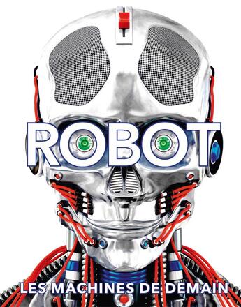 Couverture du livre « Robot » de  aux éditions Gallimard-jeunesse