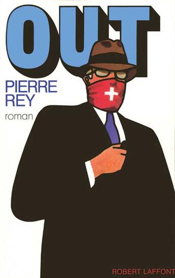 Couverture du livre « Out - ne » de Rey Pierre K. aux éditions Robert Laffont