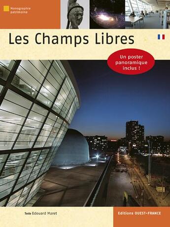 Couverture du livre « Les champs libres » de  aux éditions Ouest France