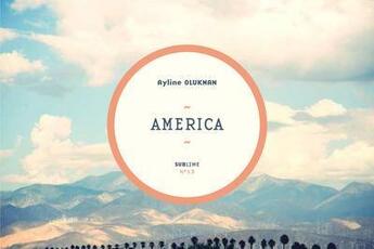 Couverture du livre « America » de Helene Gaudy et Ayline Olukman aux éditions Mediapop
