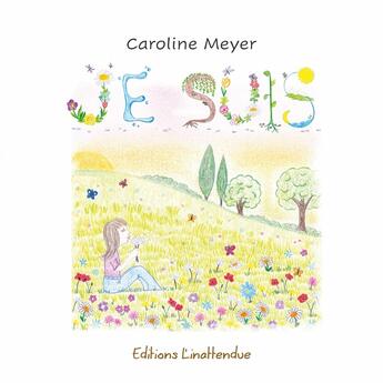 Couverture du livre « JE SUIS » de Caroline Meyer aux éditions Editions De L'inattendue