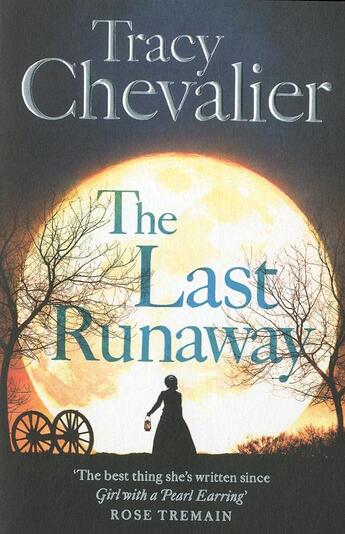 Couverture du livre « THE LAST RUNAWAY » de Tracy Chevalier aux éditions Harper Collins Uk