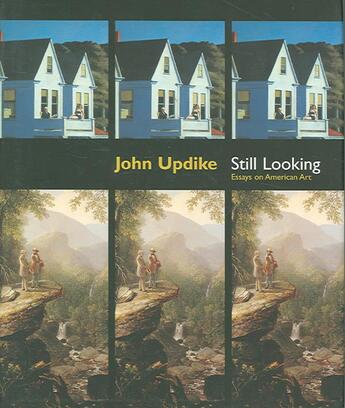 Couverture du livre « STILL LOOKING » de John Updike aux éditions Hamish Hamilton