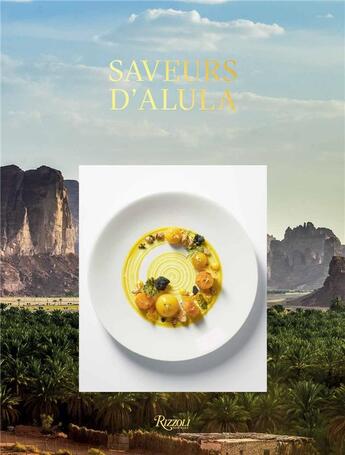 Couverture du livre « Saveurs d'alula » de Remy Lucas aux éditions Rizzoli Fr