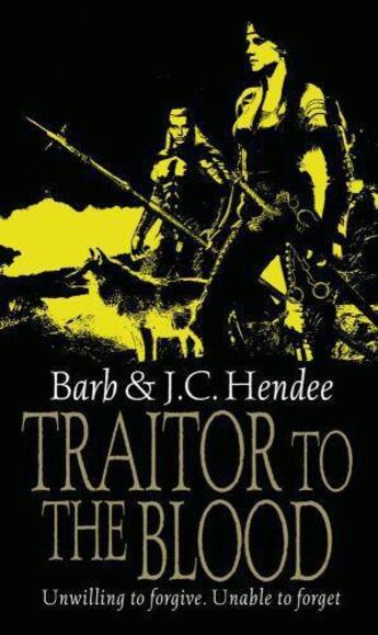 Couverture du livre « Traitor To The Blood » de Hendee J C aux éditions Little Brown Book Group Digital